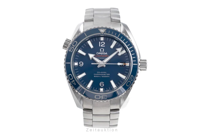 Omega Seamaster titanium automatic men's watch 232.90.42.21.03.001 LP: 10100EUR [2506987]