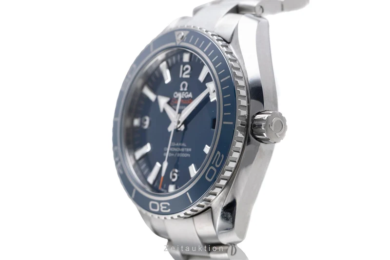 Omega Seamaster titanium automatic men's watch 232.90.42.21.03.001 LP: 10100EUR [2506987]