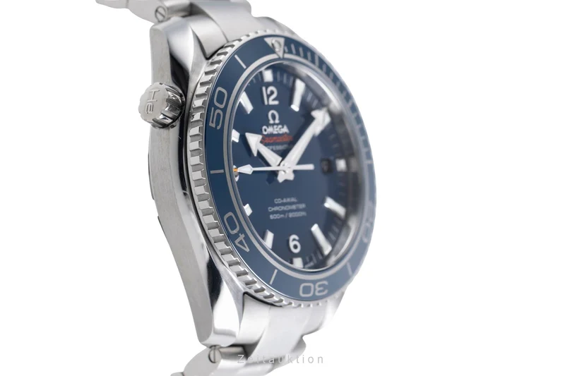 Omega Seamaster titanium automatic men's watch 232.90.42.21.03.001 LP: 10100EUR [2506987]