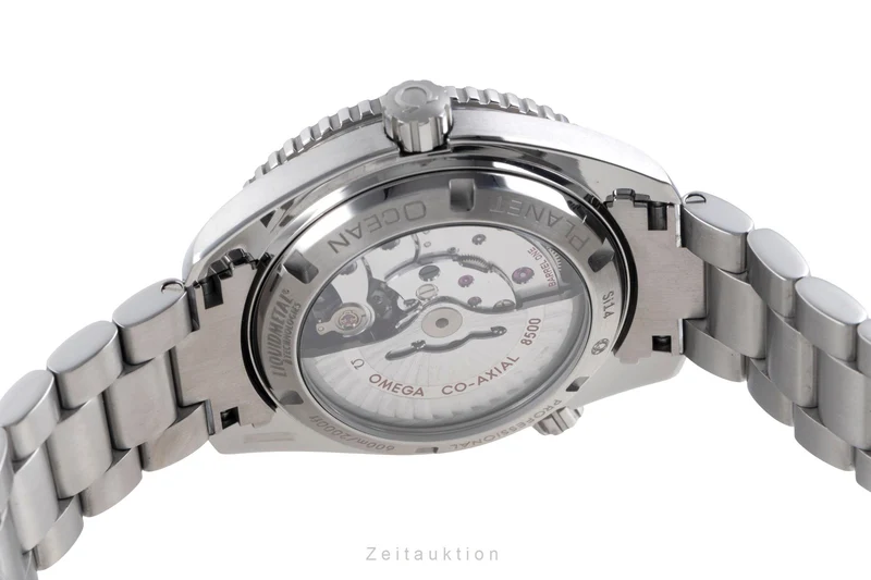Omega Seamaster titanium automatic men's watch 232.90.42.21.03.001 LP: 10100EUR [2506987]