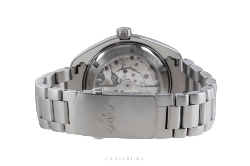 Omega Seamaster titanium automatic men's watch 232.90.42.21.03.001 LP: 10100EUR [2506987]