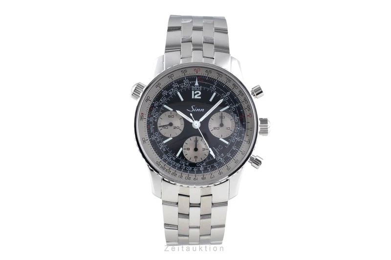 Sinn 903 St chronograph steel automatic men's watch 903.040 [2506893]