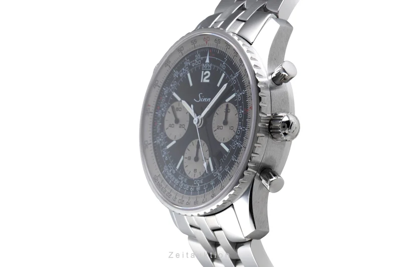 Sinn 903 St chronograph steel automatic men's watch 903.040 [2506893]