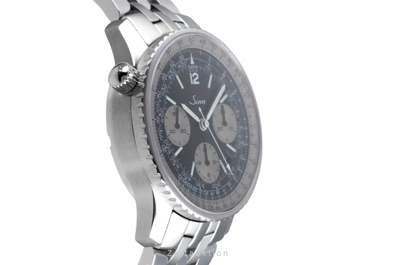 Sinn 903 St chronograph steel automatic men's watch 903.040 [2506893]