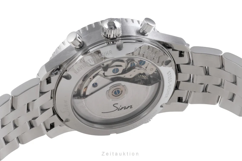 Sinn 903 St chronograph steel automatic men's watch 903.040 [2506893]