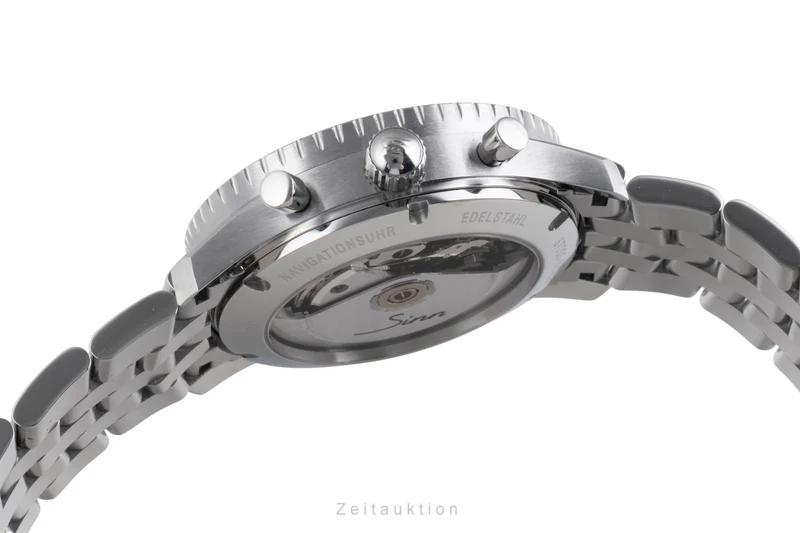 Sinn 903 St chronograph steel automatic men's watch 903.040 [2506893]