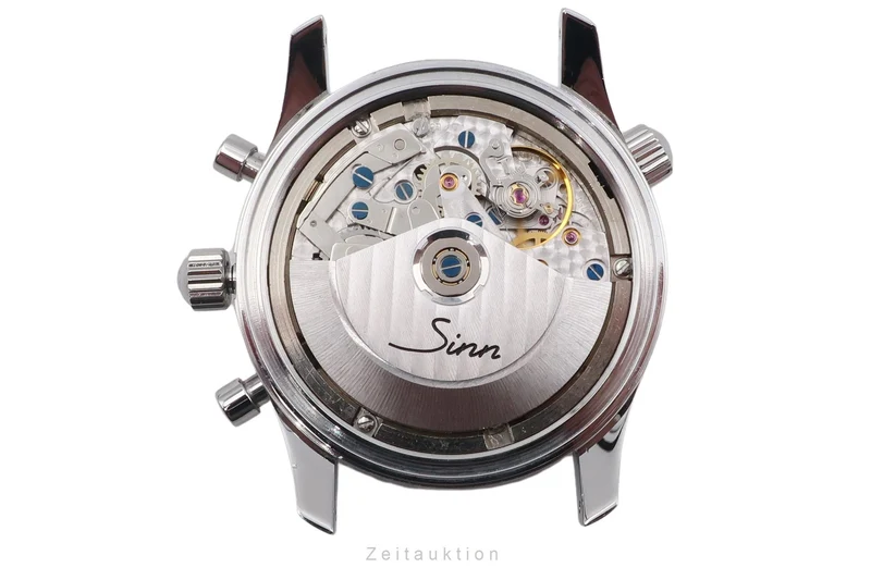 Sinn 903 St chronograph steel automatic men's watch 903.040 [2506893]