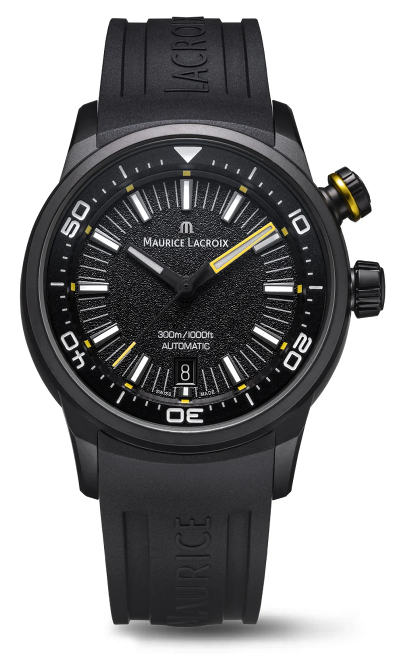 Maurice Lacroix Pontos S Diver