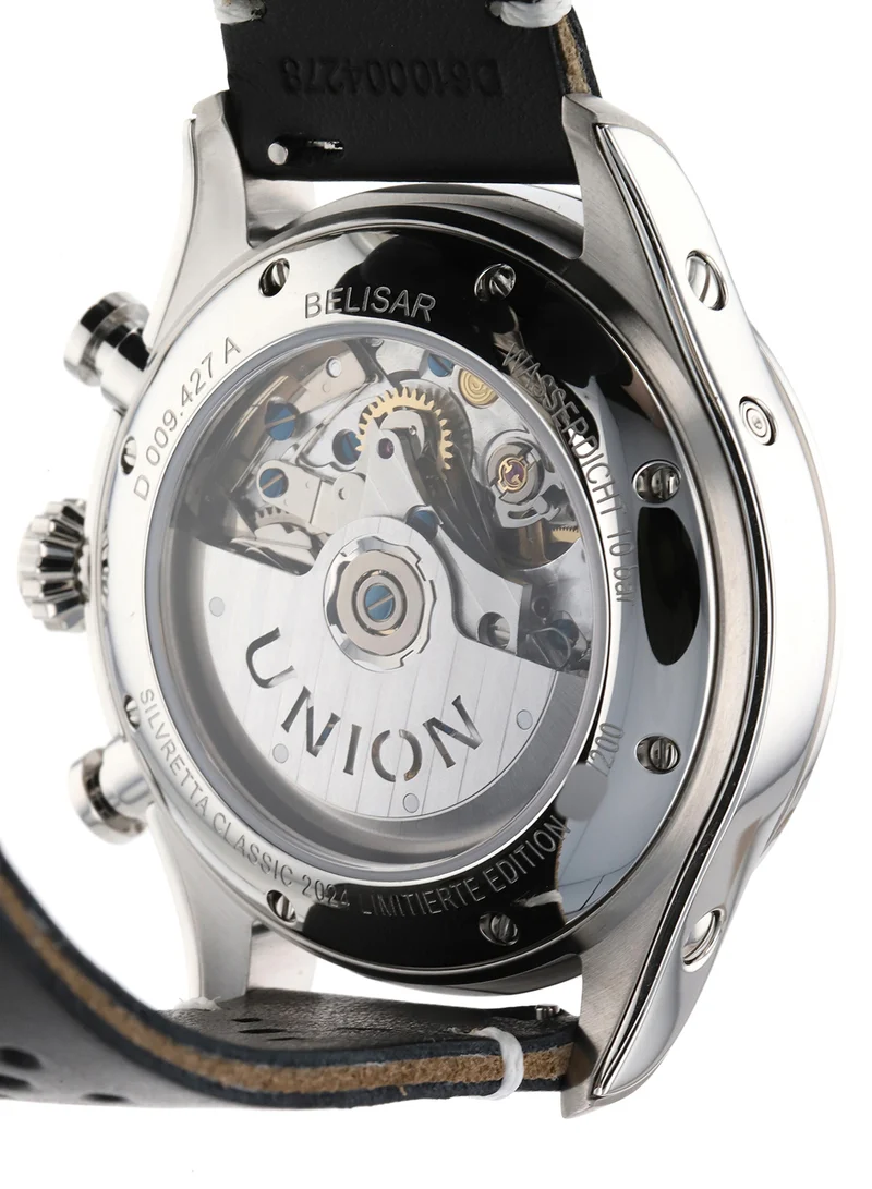 Union Glashütte Belisar Chronograph Limited Edition Silvretta Classic 2024
