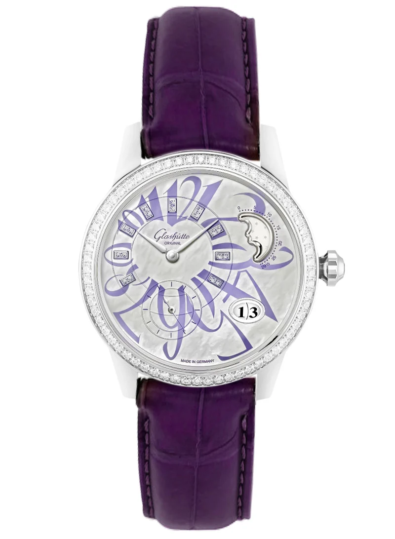 Glashütte Original PanoMatic Luna