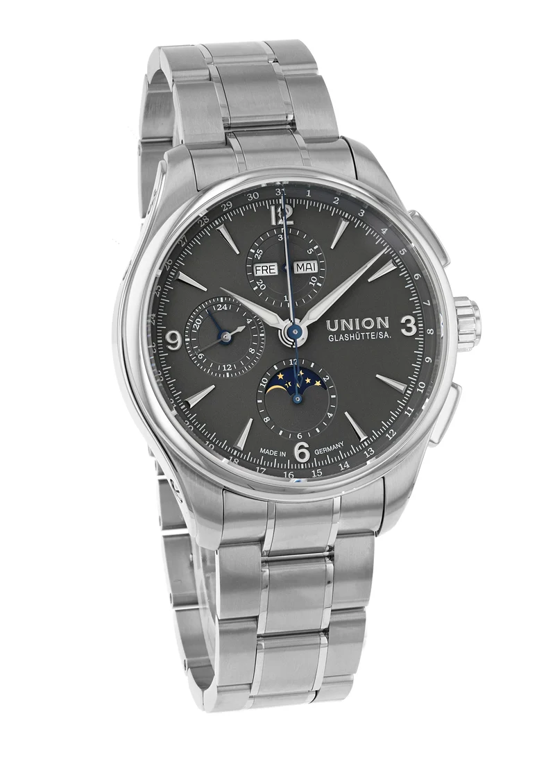 Union Glashütte Belisar Chronograph Mondphase