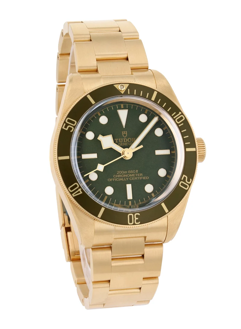 Tudor Black Bay Fifty-Eight 18K