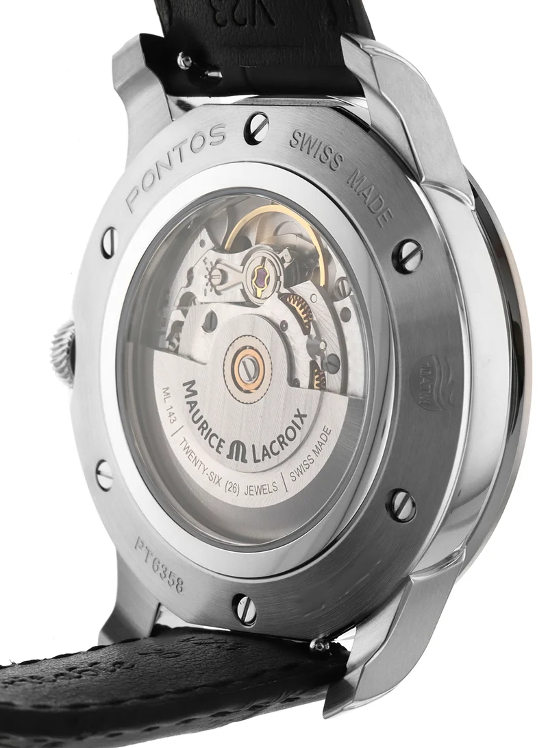 Maurice Lacroix Pontos Day Date