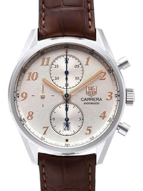 TAG Heuer Carrera CAS2112.FC6291 Calibre 16 Heritage Chronograph