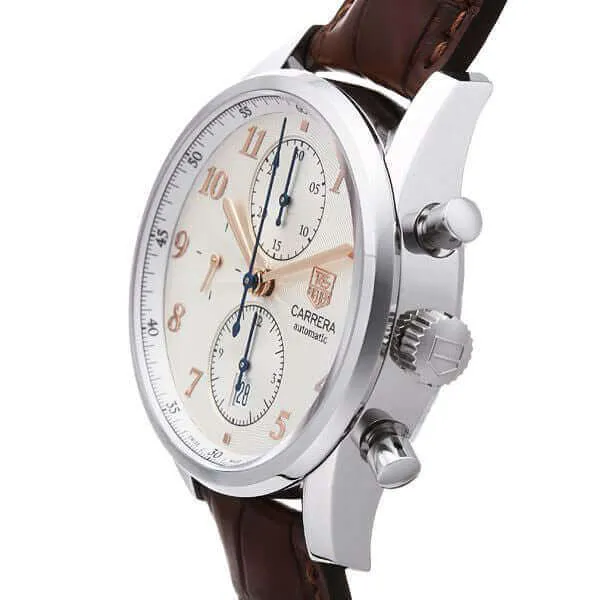 TAG Heuer Carrera CAS2112.FC6291 Calibre 16 Heritage Chronograph