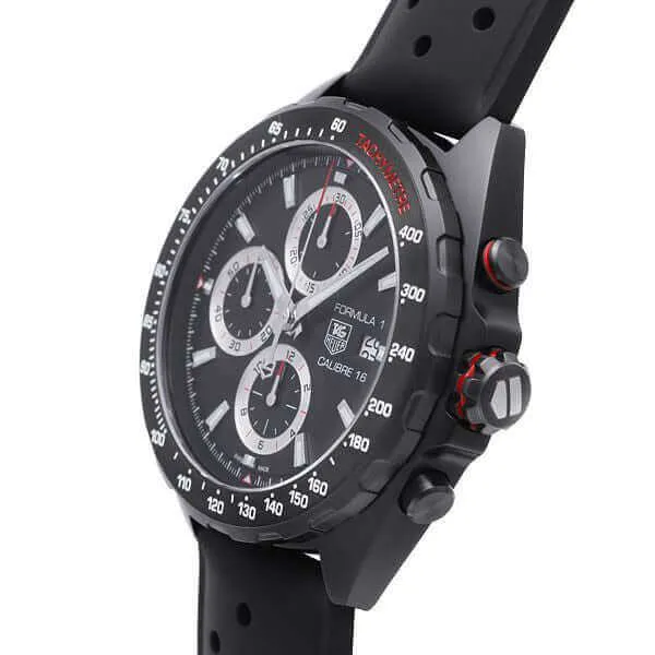 TAG Heuer Formula 1 CAZ2011.FT8024 Calibre 16 Chronograph Full Black