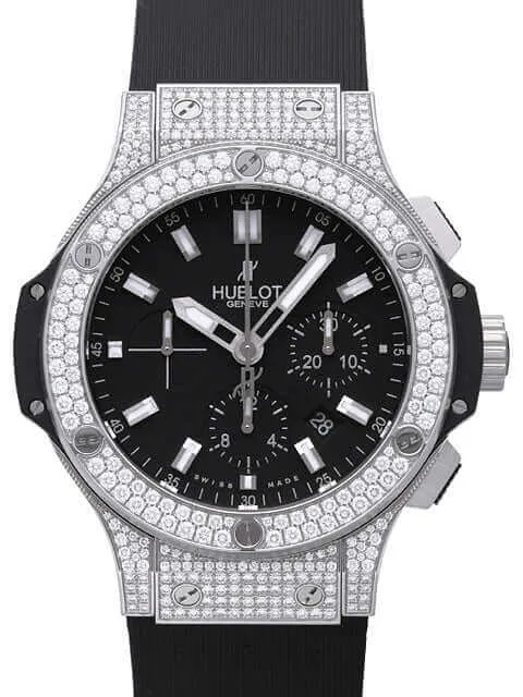 Hublot Big Bang Evolution 301.SX.1170.RX.1704 Diamond Pavé