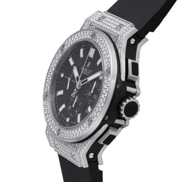 Hublot Big Bang Evolution 301.SX.1170.RX.1704 Diamond Pavé