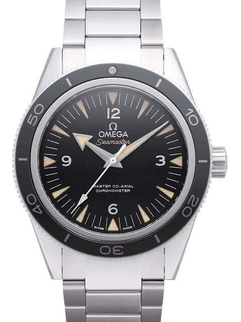 OMEGA Seamaster 300 233.30.41.21.01.001 Master Co-Axial