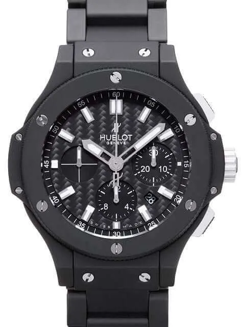 Hublot Big Bang Evolution 301.CI.1770.CI Black Magic Keramikband