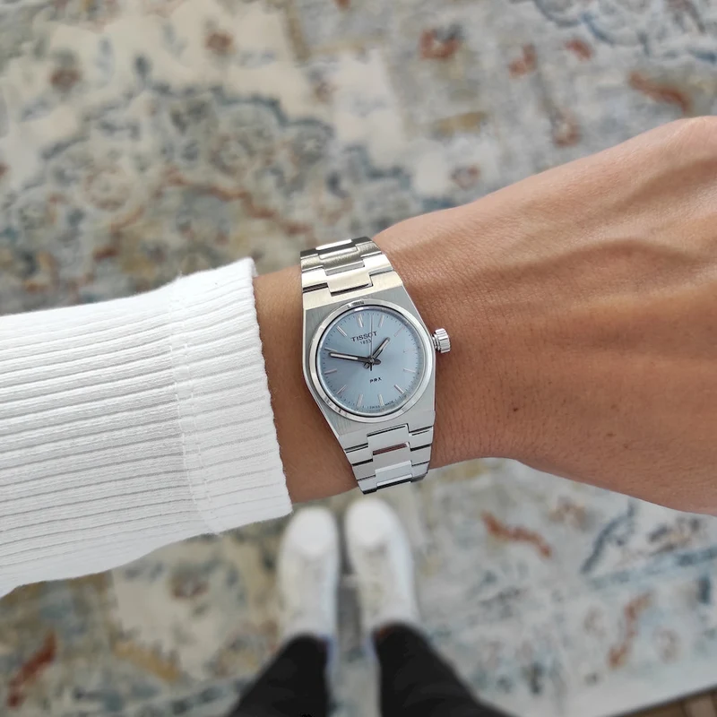 Tissot PRX 25mm T137.010.11.351.00