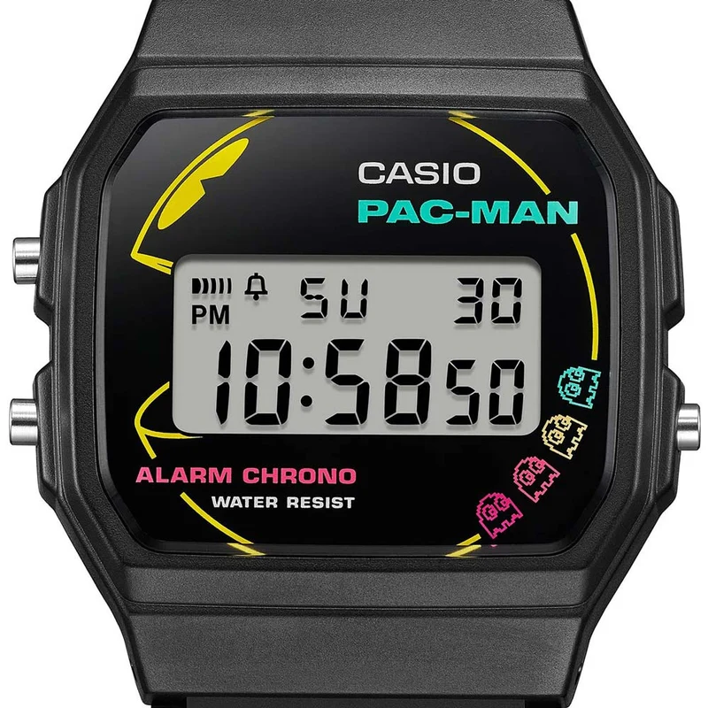 Casio Collection F-91WPC-1AER