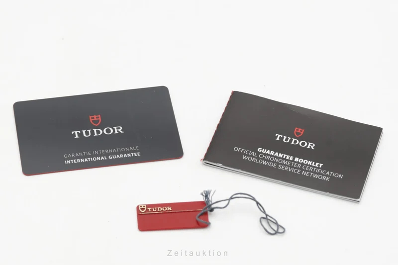 Tudor Sport Chronograph chronograph steel automatic men's watch 20300 [2507537]