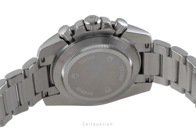 Tudor Sport Chronograph chronograph steel automatic men's watch 20300 [2507537]