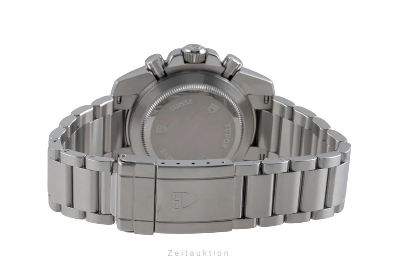 Tudor Sport Chronograph chronograph steel automatic men's watch 20300 [2507537]