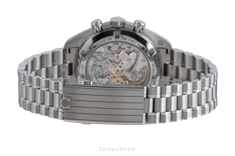 Omega Speedmaster Moonwatch chronograph steel manual winding men's watch 310.30.42.50.01.002 [2600248]
