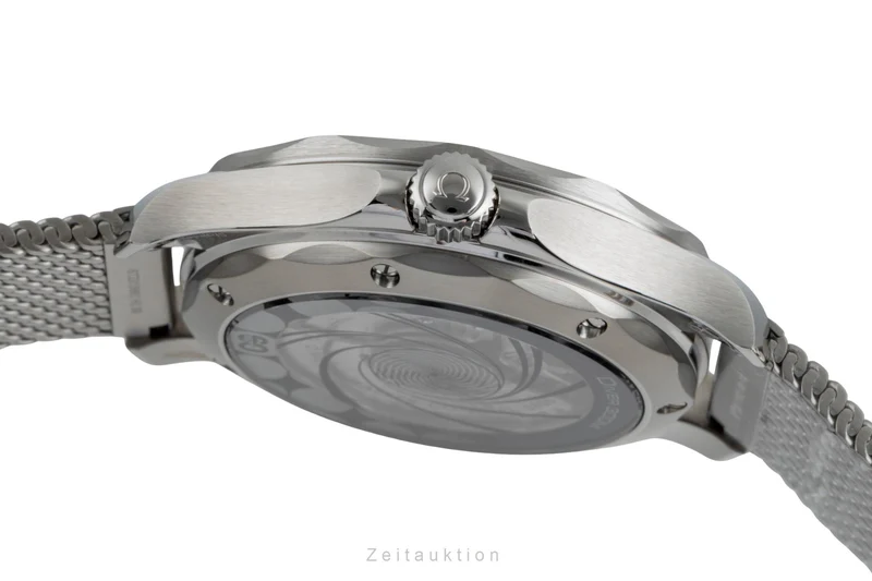 Omega Seamaster steel automatic men's watch 210.30.42.20.03.002 LP: 9100EUR [2600247]