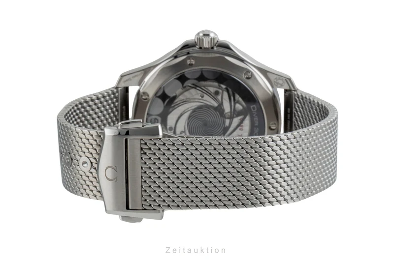 Omega Seamaster steel automatic men's watch 210.30.42.20.03.002 LP: 9100EUR [2600247]