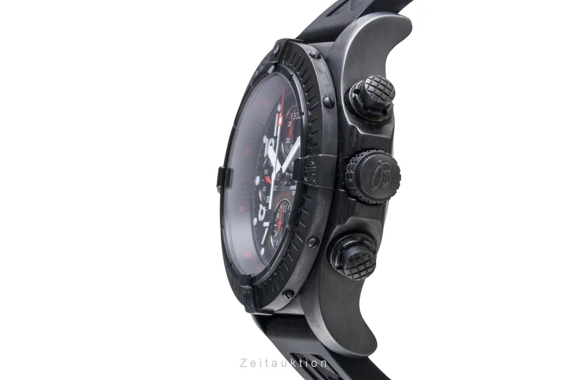 Breitling Super Avenger chronograph steel automatic men's watch M13370 Limited [2600134]