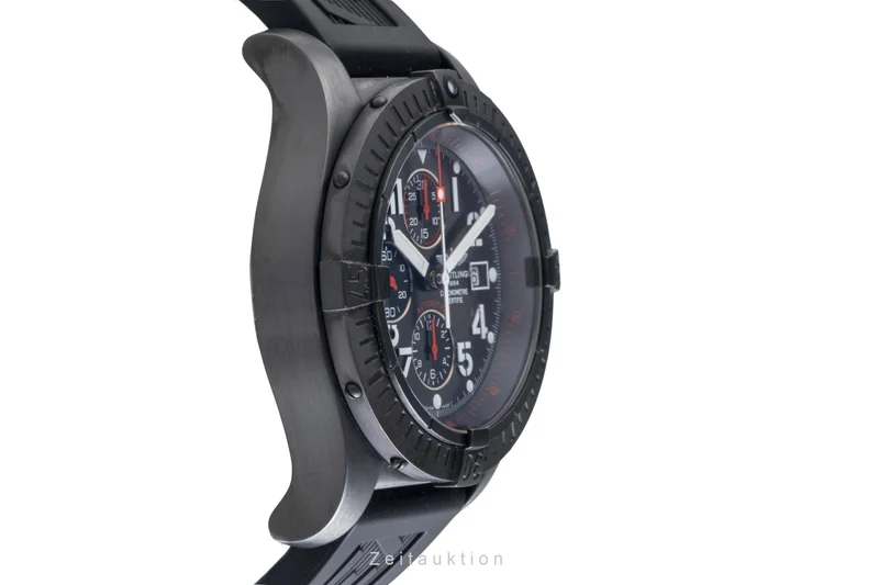 Breitling Super Avenger chronograph steel automatic men's watch M13370 Limited [2600134]