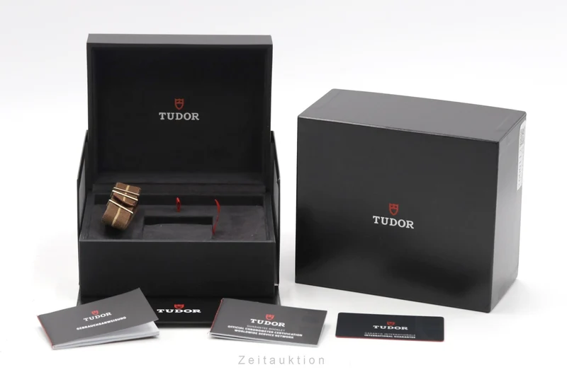 Tudor Black Bay bronze automatic men's watch 79012M [2600112]