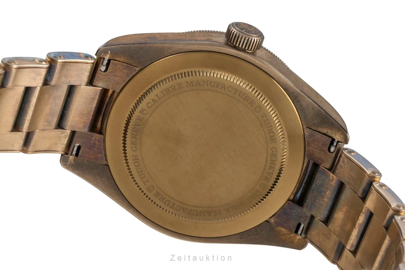 Tudor Black Bay bronze automatic men's watch 79012M [2600112]