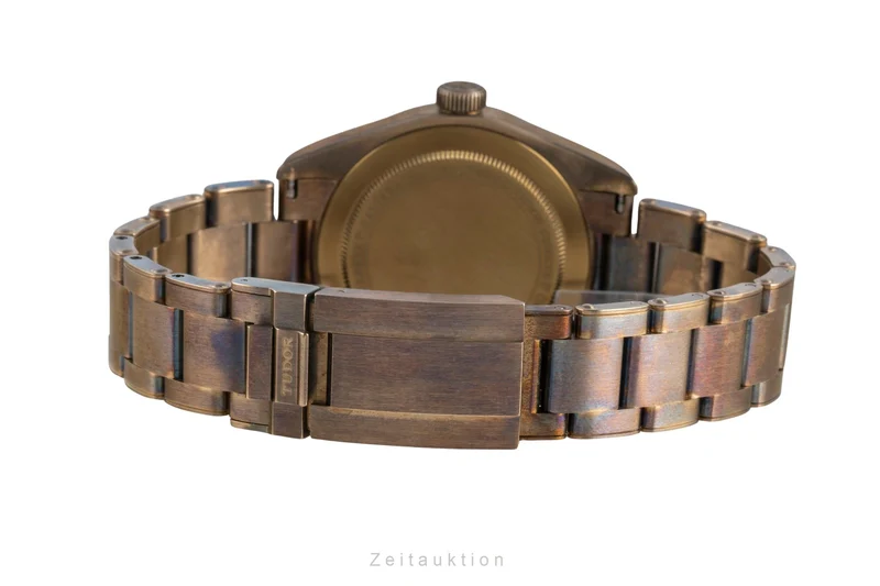 Tudor Black Bay bronze automatic men's watch 79012M [2600112]