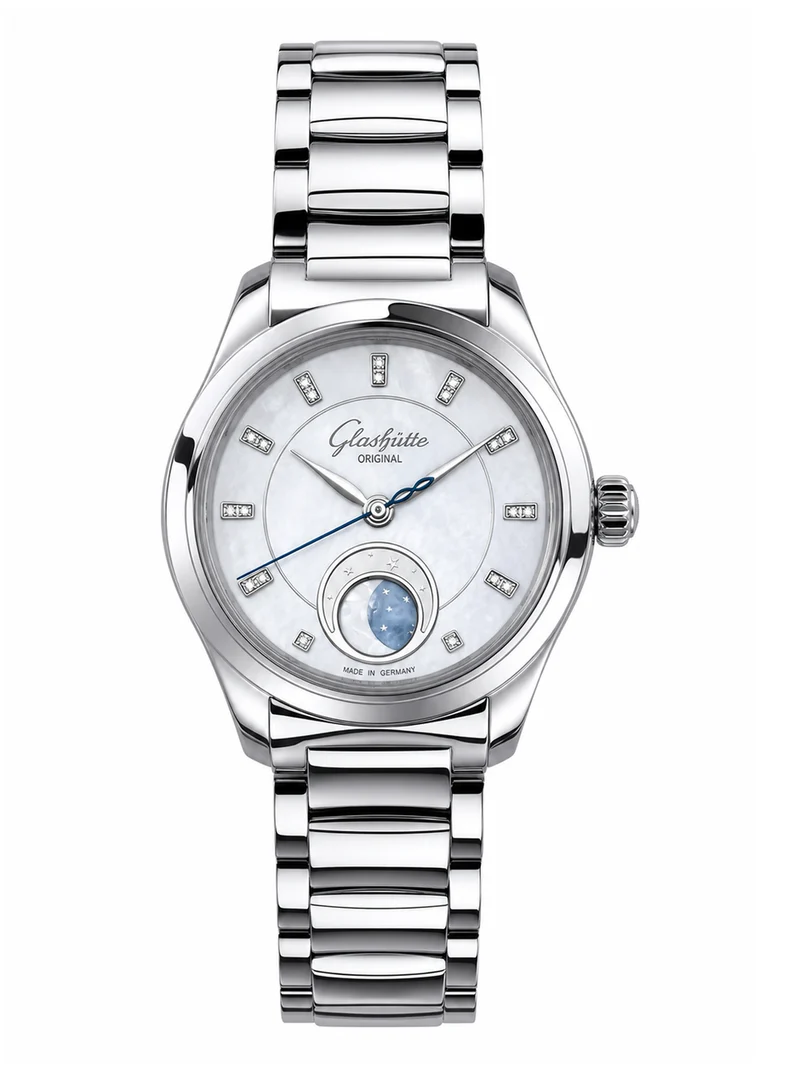 Glashütte Original Lady Serenade Luna