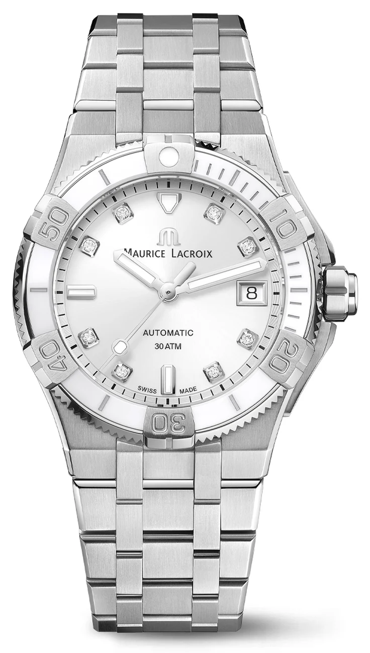 Maurice Lacroix Aikon Venturer 38mm