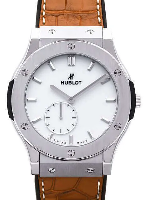 Hublot Classic Fusion 515.NX.2210.LR Ultra Thin Titanium