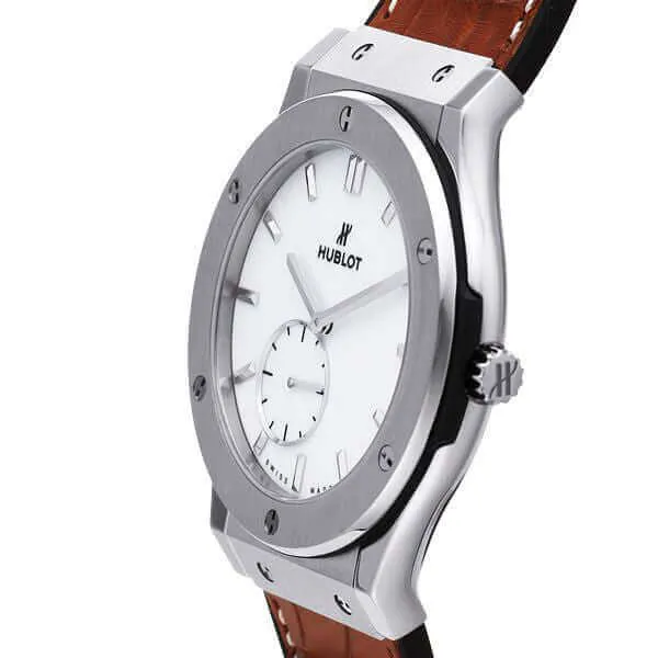 Hublot Classic Fusion 515.NX.2210.LR Ultra Thin Titanium