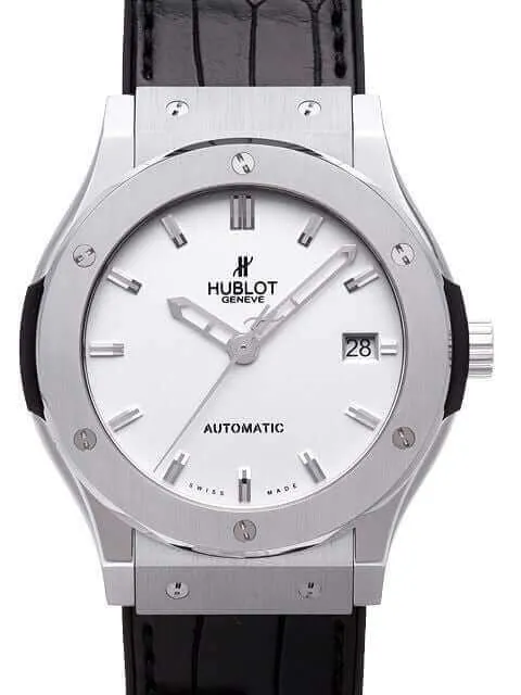 Hublot Classic Fusion 511.NX.2610.LR Titanium