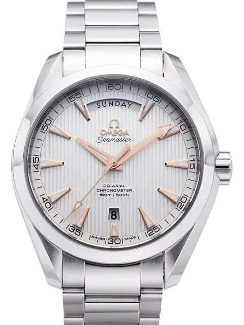Omega Seamaster Aqua Terra Day-Date 231.10.42.22.02.001
