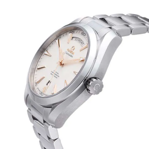Omega Seamaster Aqua Terra Day-Date 231.10.42.22.02.001