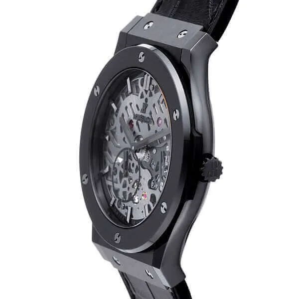 Hublot Classic Fusion 515.CM.0140.LR Ultra Thin All Black