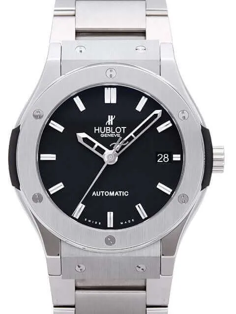 Hublot Classic Fusion 511.NX.1170.NX Titanium