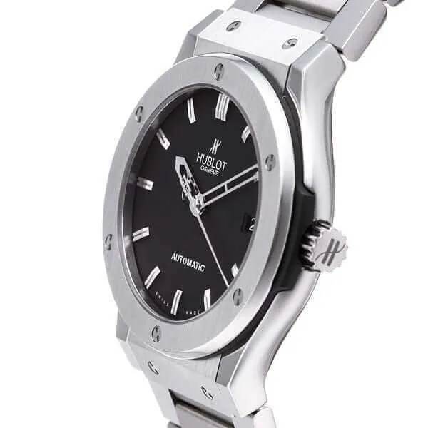 Hublot Classic Fusion 511.NX.1170.NX Titanium