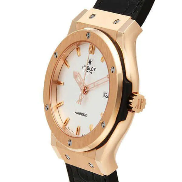 Hublot Classic Fusion 542.OX.2610.LR Rotgold Opalin 42mm