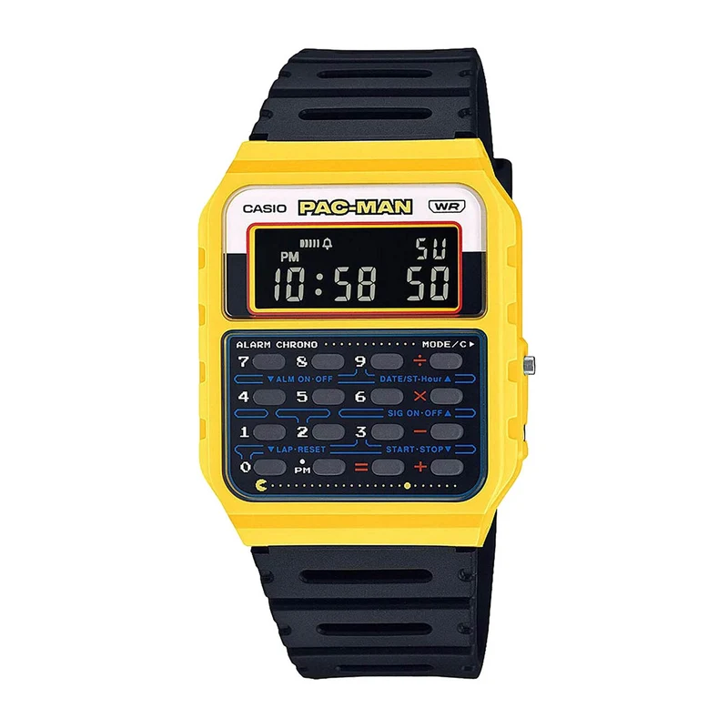 Casio Vintage Calculator CA-53WPC-1BER