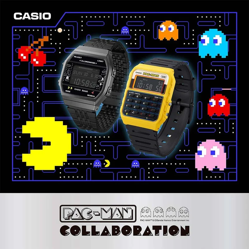 Casio Vintage Calculator CA-53WPC-1BER